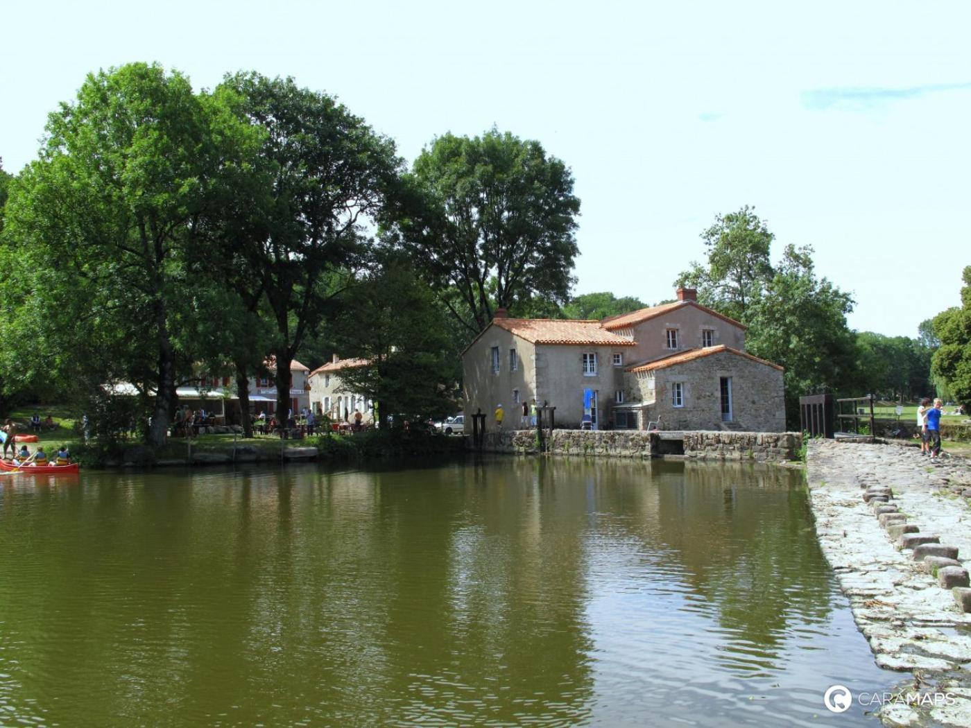 Loc A Saint Paul - A Villa Luaran gambar